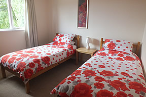 Twin bedroom