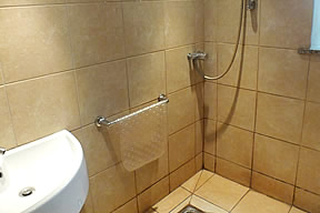 Wet room