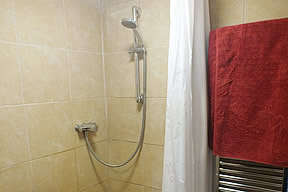 Wet room